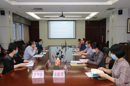 技術交流,加強跨學科,跨領域的科研合作,推動我區農產品加工工業的