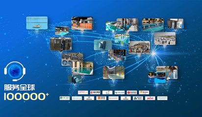 廣州千葉:25年銷售服務經(jīng)驗,只為提供優(yōu)質(zhì)泳池設備