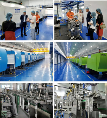 包裝之家在行動,走進美捷時!