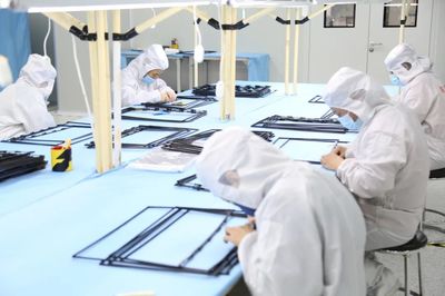 威海臺(tái)基慧顯:預(yù)計(jì)今年可實(shí)現(xiàn)銷(xiāo)售收入1.8億元,&ldquo;定制服務(wù)&rdquo;贏得客戶青睞