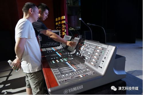 聲韻集團新產品技術交流會 技術服務的革新與未來展望